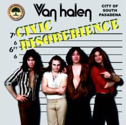 Van Halen : Civic Disobedience